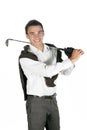 Golf Royalty Free Stock Photo