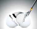 Golf Sport Royalty Free Stock Photo