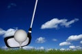 Golf Sport Theme