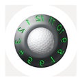 Golf time Royalty Free Stock Photo