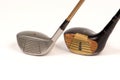 Golf Tools Royalty Free Stock Photo