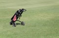 Golf trolleys