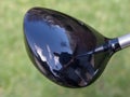 Golf warmup Royalty Free Stock Photo
