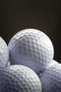 Golfball 03 Royalty Free Stock Photo