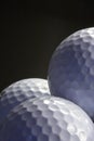 Golfball 06 Royalty Free Stock Photo