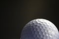 Golfball 07 Royalty Free Stock Photo