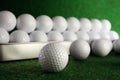 Golfballs