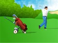 Golfer