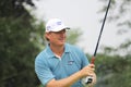 Golfer Ernie Els Royalty Free Stock Photo