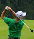 Golfer Jim Furyk