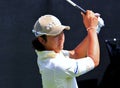 Golfer Ryo Ishikawa