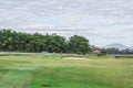 Golfing in the Philippines