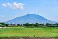 Golfing in the Philippines