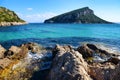 Golfo Aranci in Sardinia, Italy Royalty Free Stock Photo