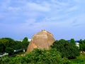 Golghar view, Patna, Bihar, India.