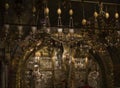 Golgotha,Church of the Holy Sepulchre