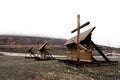 Golgotha memorial