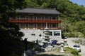 Golgulsa temple - Sunmudo school, Gyeongju, South Korea Royalty Free Stock Photo