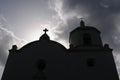 Goliad Mission Royalty Free Stock Photo