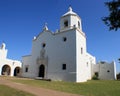 Goliad Mission Espiritu Santo Royalty Free Stock Photo