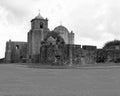 Goliad, Texas, Presidio La Bahia Royalty Free Stock Photo