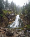 Golling Waterfall Golling Falls, Salzburg, Austria