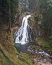 Golling Waterfall Golling Falls, Salzburg, Austria