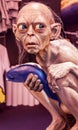 Gollum Royalty Free Stock Photo