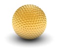 Goloden Golf Ball