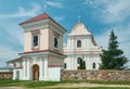 Golshany, Belarus the monastery. Royalty Free Stock Photo