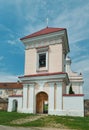 Golshany, Belarus the monastery. Royalty Free Stock Photo