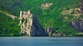 Golubac fortress Royalty Free Stock Photo