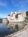 Golubac Fortress Danube River