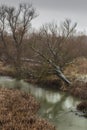 Golyama Kamchia river to the village of Khan Krum