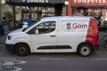 Gom Company Car At Amsterdam The Netherlands 25-3-2020