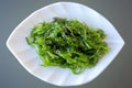 Goma Wakame Royalty Free Stock Photo