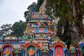 Hindu worship place at Batu Caves