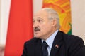 Belarus president Alexander Lukashenko Royalty Free Stock Photo