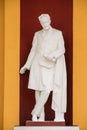 Gomel, Belarus. Statue Of Tchaikovsky In Children`s Musical School