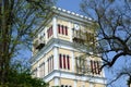 Gomel, Rumyantsev-Paskevich Palace, Tower Royalty Free Stock Photo
