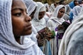 Timkat Festival in Gondar, Ethiopia