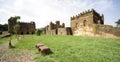 Gonder Castle, Gondar, Ethiopia