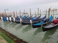 Gondola in italy very imaginative