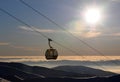 Gondola in JasnÃÂ¡ - Slovakia