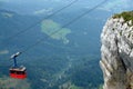 Gondola Lift Royalty Free Stock Photo