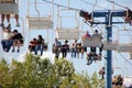 Gondola at the Oregon State Fair