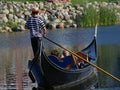 Gondola Ride