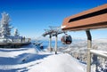 Gondola ride