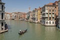 Gondola Tour Canal Grande Venice