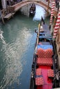 Gondola - Venetian boat